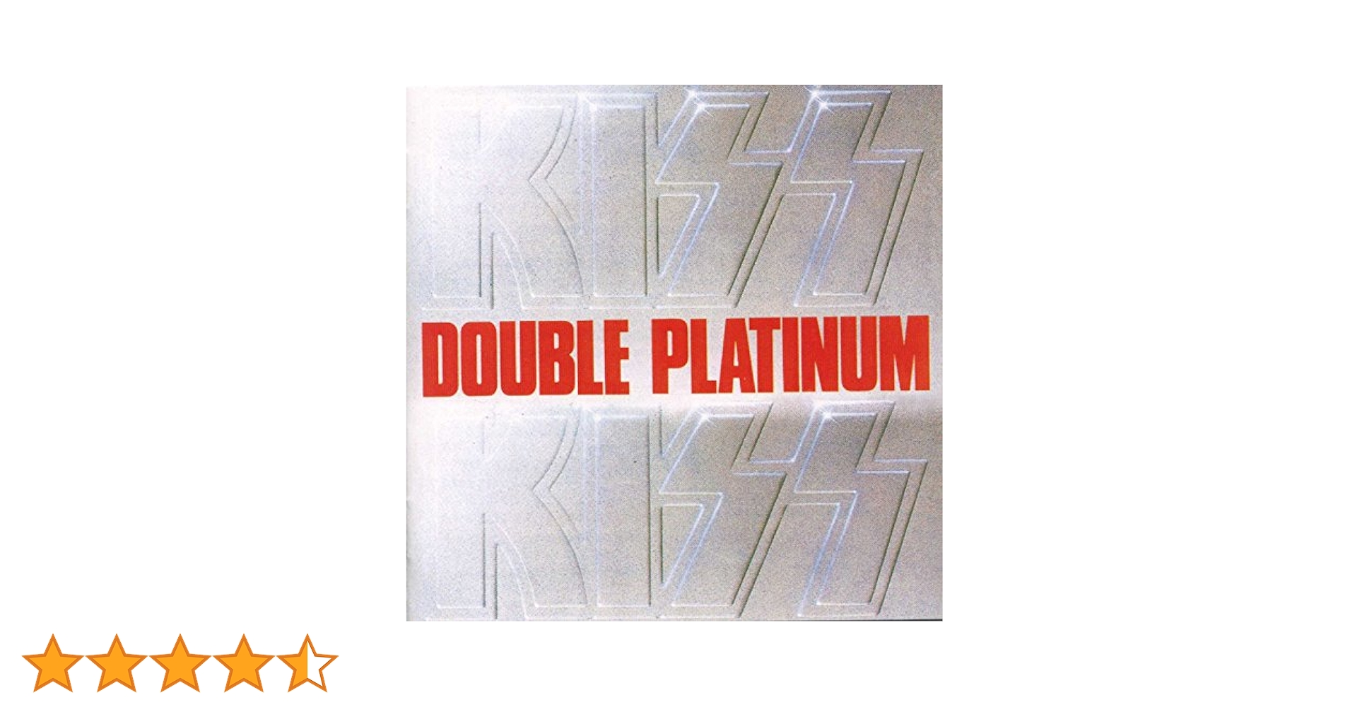 Amazon.co.jp: Double Platinum: ミュージック